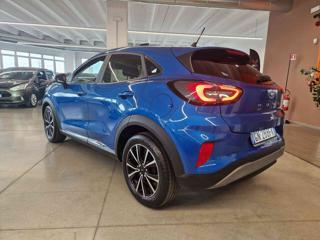 FORD Puma usata, con Autoradio