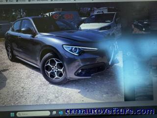 ALFA ROMEO Stelvio usata, con Airbag laterali