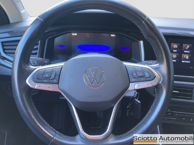 VOLKSWAGEN Taigo usata, con Controllo trazione