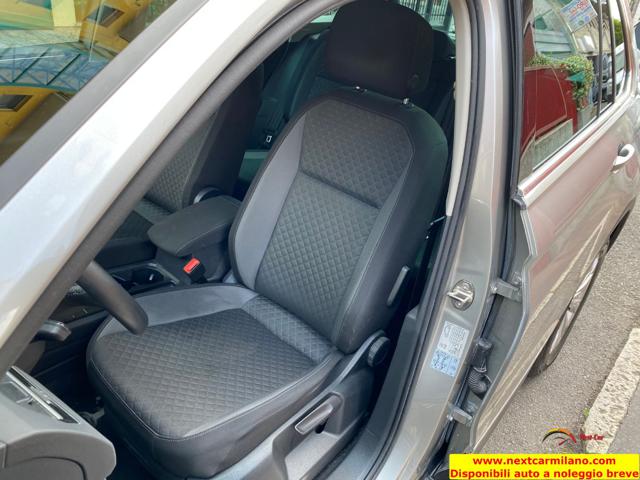VOLKSWAGEN Tiguan usata, con Limitatore di velocità
