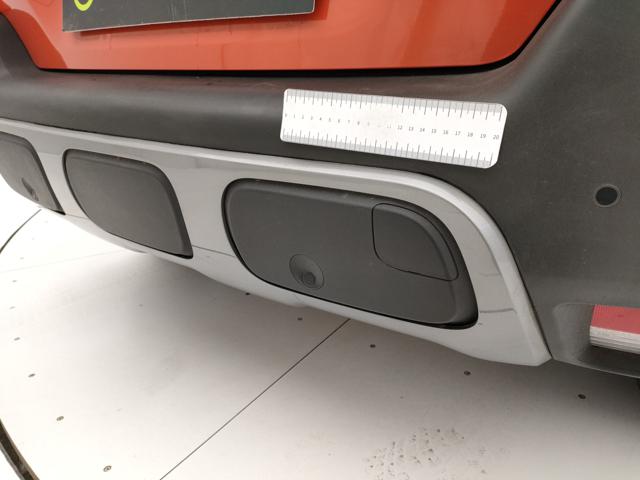 CITROEN C3 Aircross usata, con Sensore di pioggia