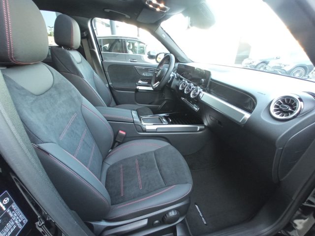 MERCEDES-BENZ GLB 200 usata, con Immobilizzatore elettronico