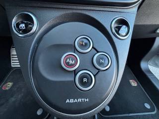 ABARTH 595 usata, con Bluetooth
