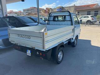 PIAGGIO Quargo usata, con Autoradio