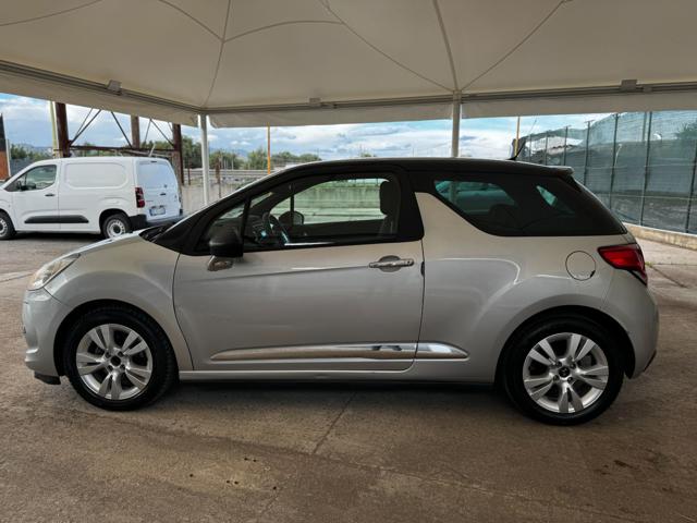 DS AUTOMOBILES DS 3 usata, con Airbag laterali