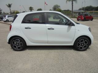 SMART ForFour usata, con Climatizzatore