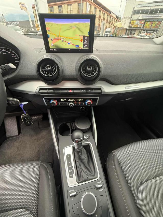 AUDI Q2 usata 33