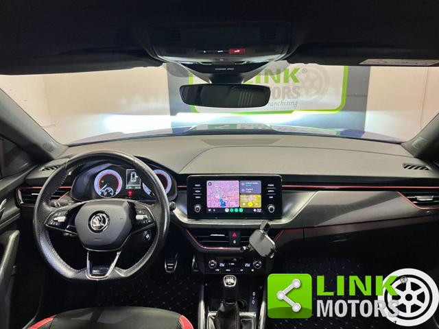 SKODA Kamiq usata, con Fari LED