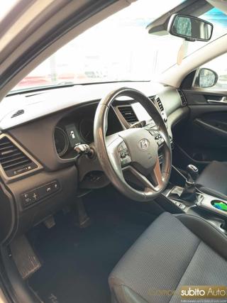 HYUNDAI Tucson usata, con Cruise Control