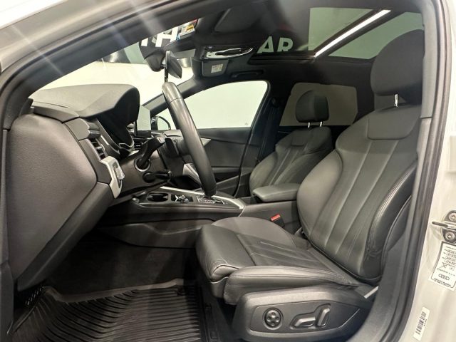 AUDI A4 usata, con Climatizzatore