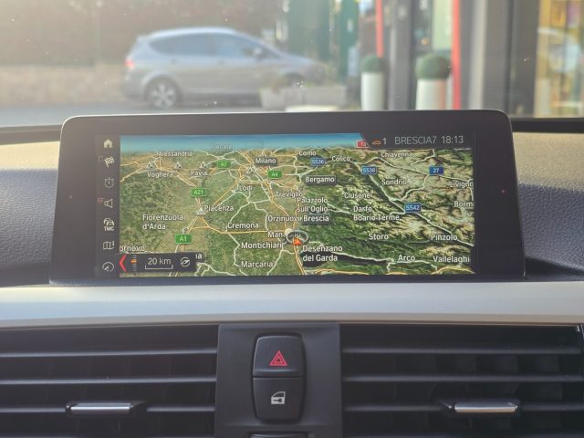 BMW 318 usata, con Sensori di parcheggio anteriori