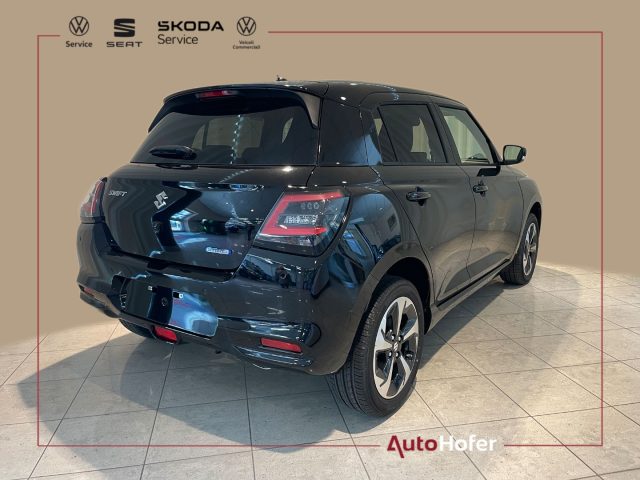 SUZUKI Swift usata, con Airbag laterali