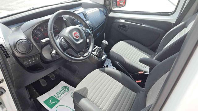 FIAT Qubo usata, con Alzacristalli elettrici