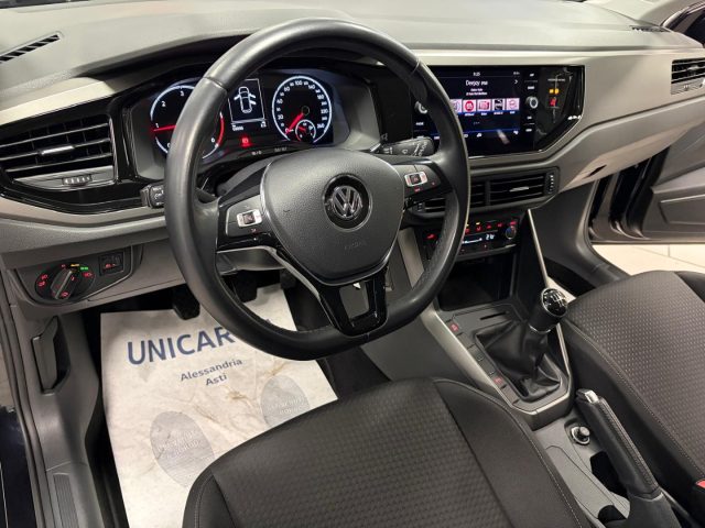 VOLKSWAGEN Polo usata, con USB