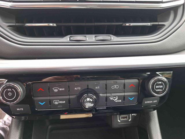 JEEP Compass usata, con Specchietti laterali elettrici