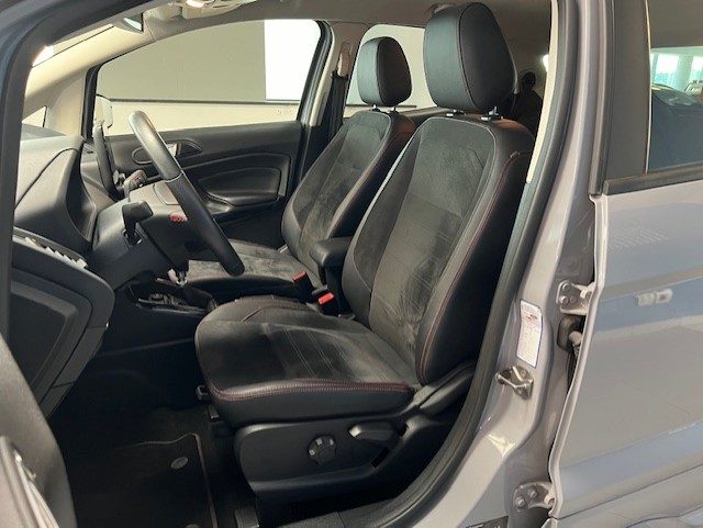 FORD EcoSport usata, con ESP