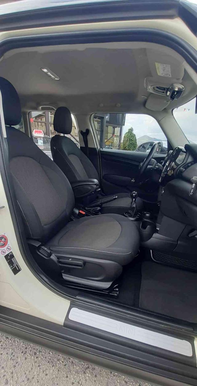 MINI Cooper D usata, con Specchietti laterali elettrici