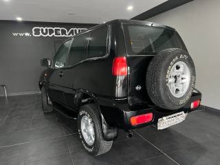 NISSAN Terrano II usata, con Cerchi in lega