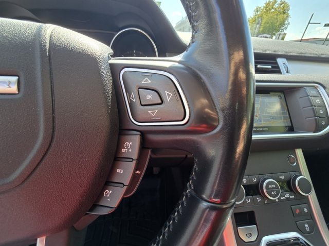 LAND ROVER Range Rover Evoque usata, con Interni in pelle