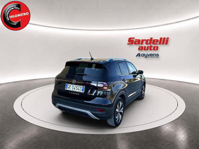 VOLKSWAGEN T-Cross usata, con Airbag Passeggero