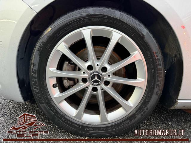 MERCEDES-BENZ B 200 usata, con Climatizzatore