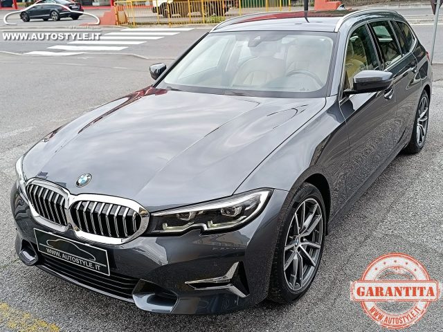 BMW 320 usata, con Sensori di parcheggio posteriori