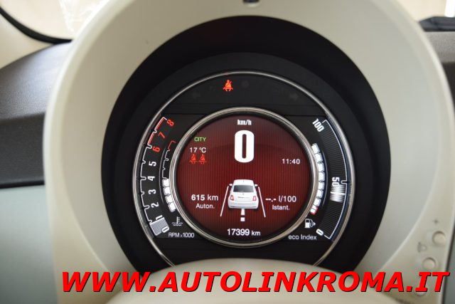 FIAT 500 usata, con Chiusura centralizzata