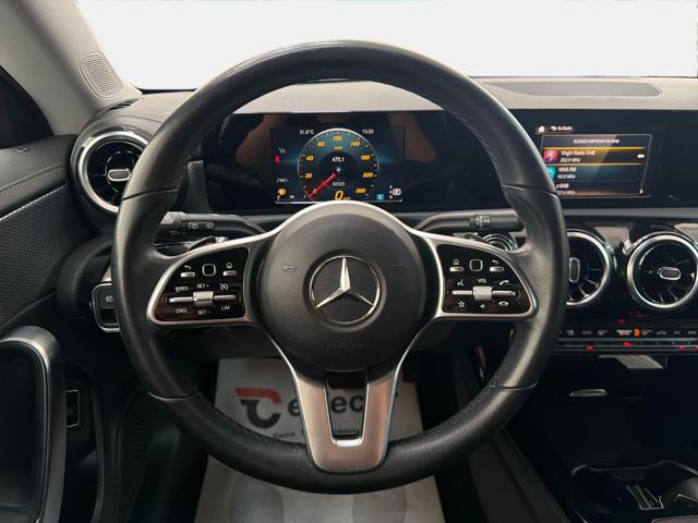 MERCEDES-BENZ CLA 200 usata, con Cerchi in lega