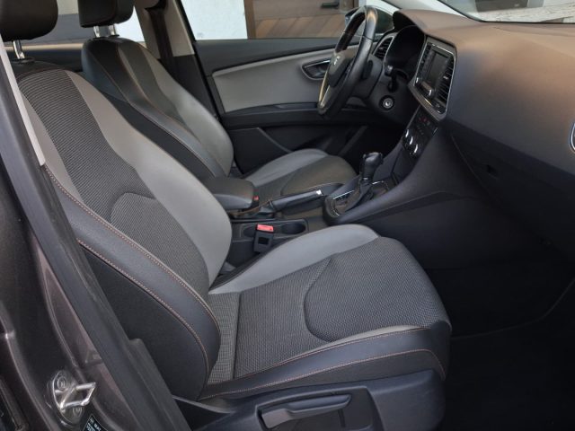 SEAT Leon usata, con Climatizzatore