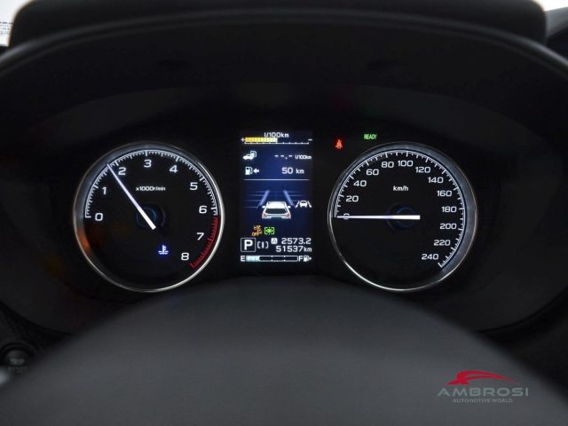 SUBARU Forester usata 12