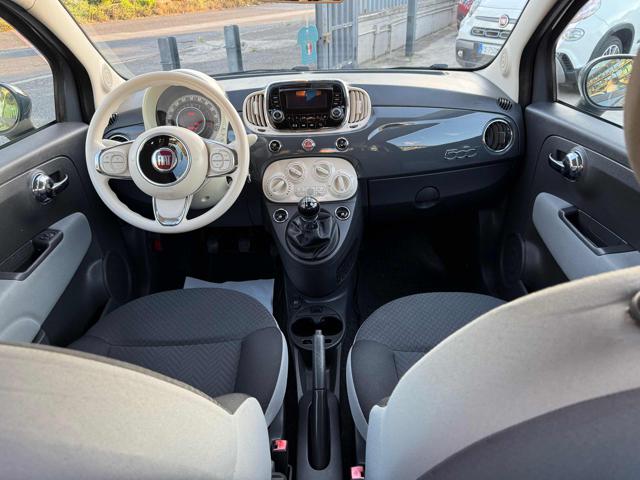 FIAT 500 usata, con Bluetooth