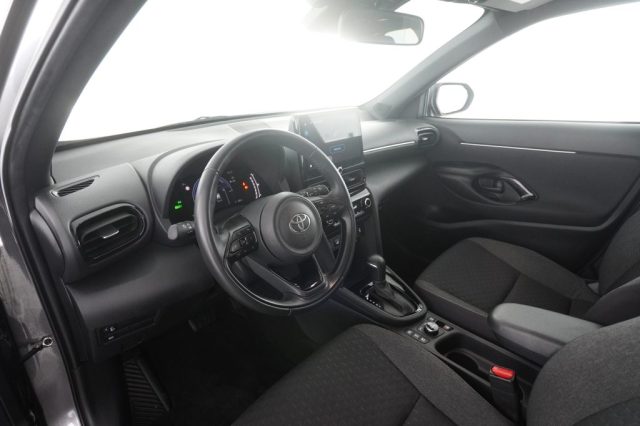 TOYOTA Yaris Cross usata 1