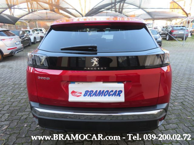 PEUGEOT 3008 usata, con Boardcomputer