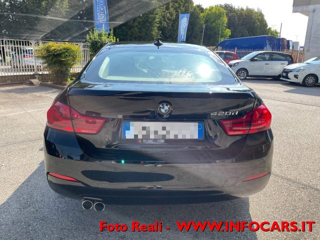 BMW 420 usata, con Climatizzatore