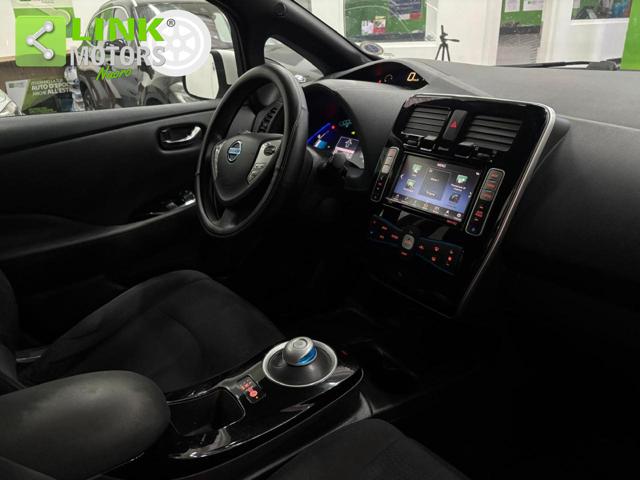 NISSAN Leaf usata, con Immobilizzatore elettronico