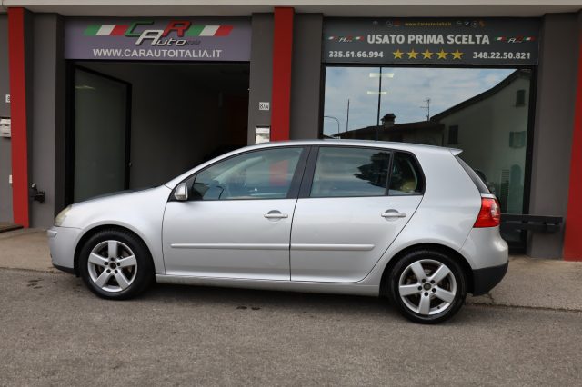 VOLKSWAGEN Golf usata, con Airbag
