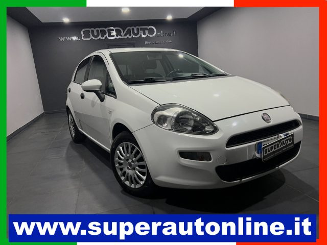 FIAT Punto usata, con ABS