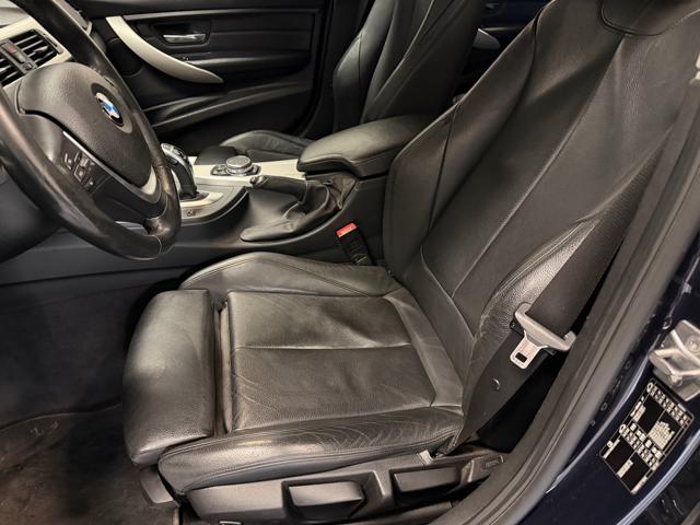 BMW 330 usata, con Controllo trazione