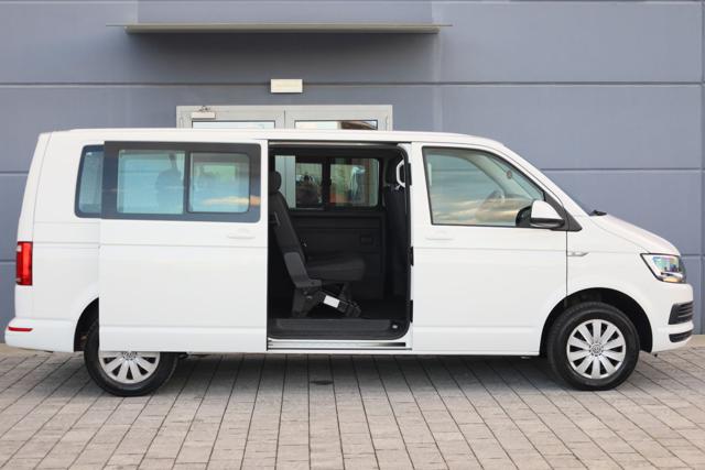 VOLKSWAGEN Transporter usata, con Alzacristalli elettrici