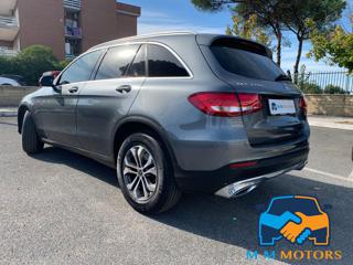 MERCEDES-BENZ GLC 220 usata, con Chiusura centralizzata