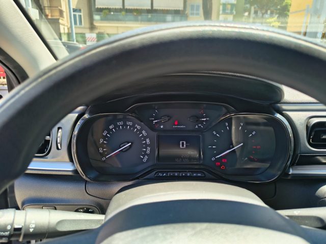 CITROEN C3 usata, con Controllo automatico clima