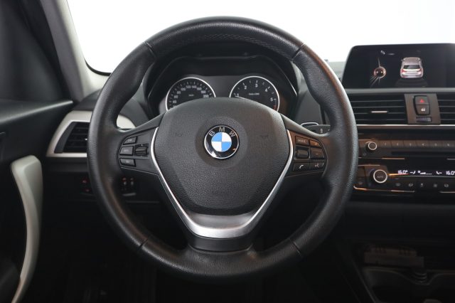 BMW 118 usata 4