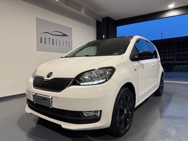 SKODA Citigo usata, con ABS