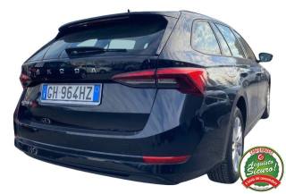 SKODA Octavia usata, con Airbag laterali