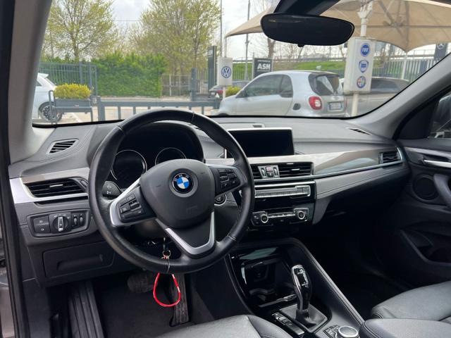 BMW X1 usata, con Boardcomputer