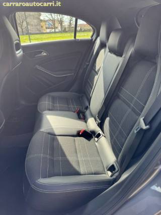 MERCEDES-BENZ A 180 usata, con Fari Xenon