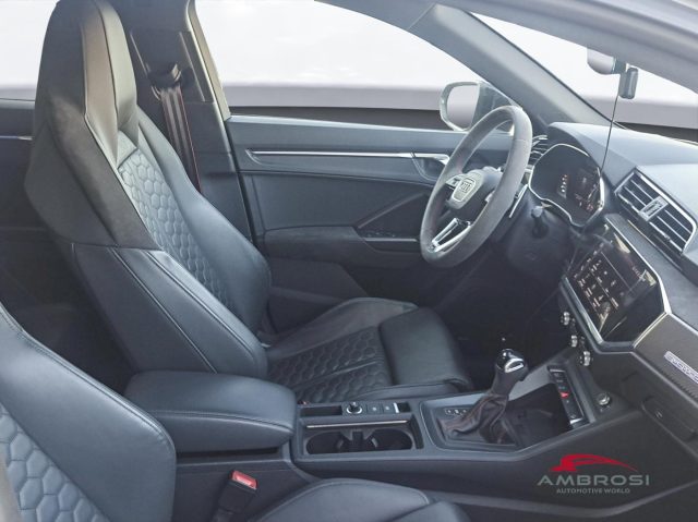 AUDI RS Q3 usata 10