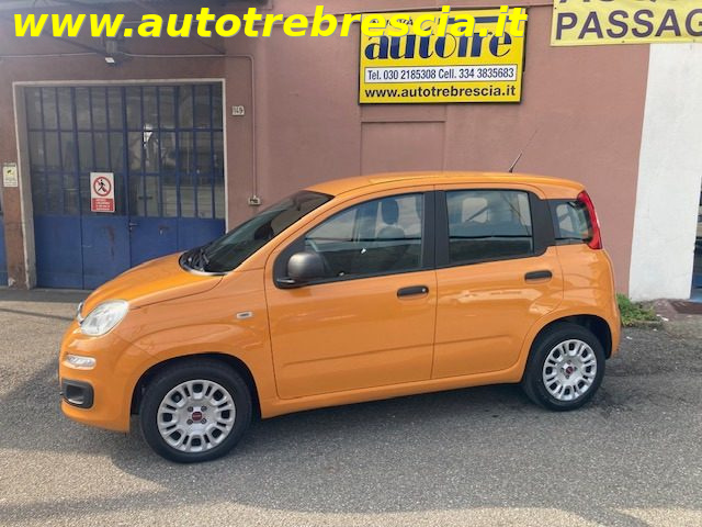 FIAT Panda usata, con Airbag