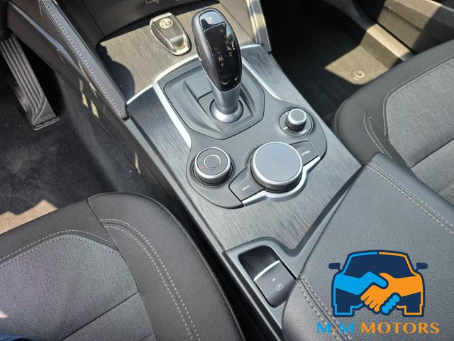 ALFA ROMEO Stelvio usata, con Filtro antiparticolato
