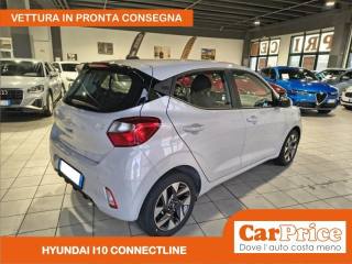 HYUNDAI i10 usata, con Alzacristalli elettrici